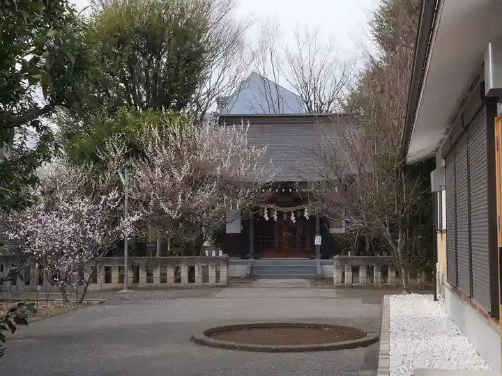 菅原神社(子安天満宮)のその他建物