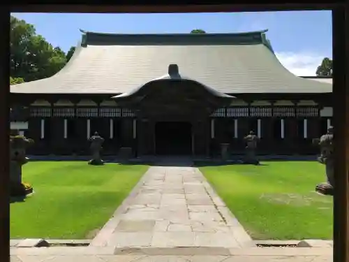 瑞龍寺のその他建物