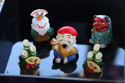 阿邪訶根神社の手水舎