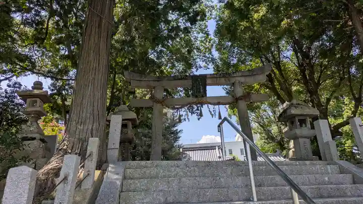 大井神社(京都府)