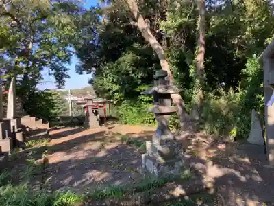 御嶽神社(神奈川県)