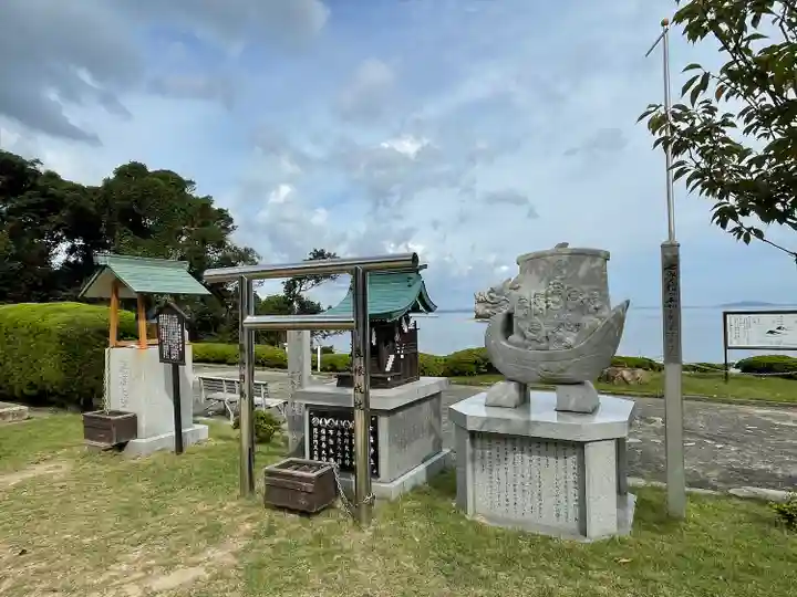 豊功神社(山口県)