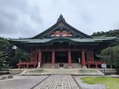 大光院 新田寺(群馬県)