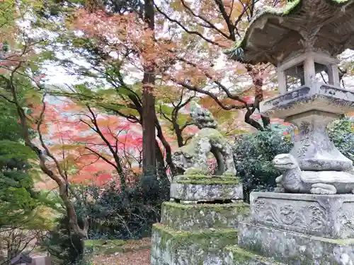 鰐淵寺のその他建物