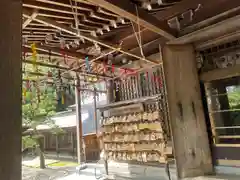 越中一宮 髙瀬神社(富山県)