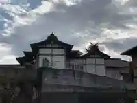 熊野神社の本殿・本堂