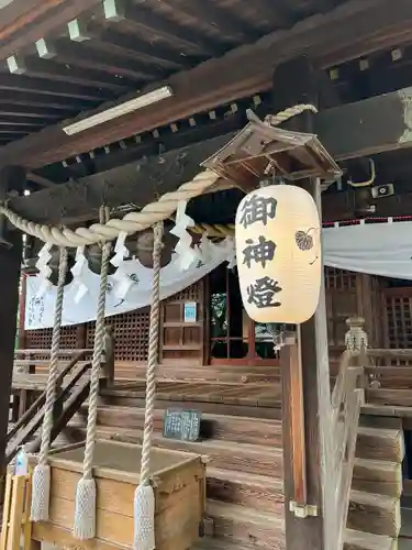 日吉神社(福島県)