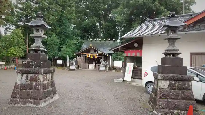 弘道館鹿島神社のその他建物