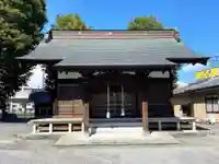 伊佐須美神社(群馬県)