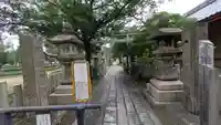 土佐稲荷神社(大阪府)