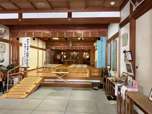 比佐豆知神社(三重県)