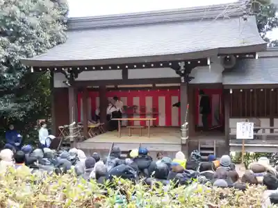 飛鳥坐神社のその他建物