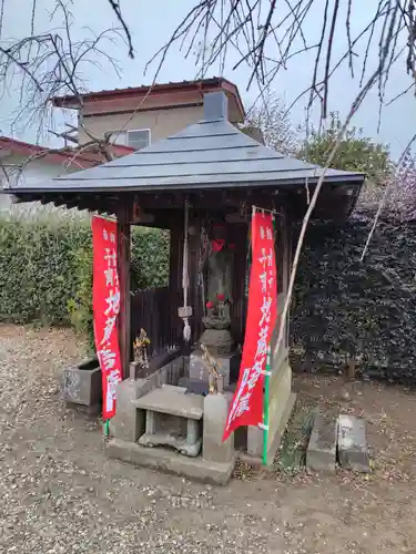 護法寺(栃木県)