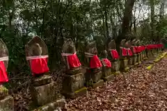 神谷山禅瀧寺の地蔵