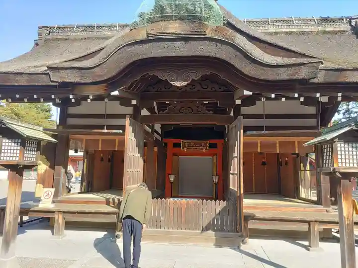 住吉大社(大阪府)