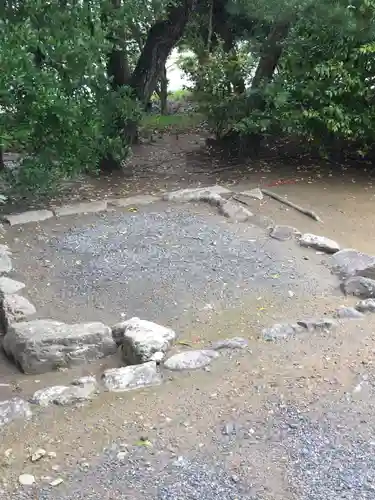 鏡宮神社（皇大神宮末社）のその他建物
