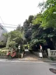 赤坂氷川神社(東京都)