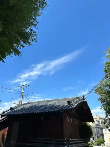 滝野川八幡神社(東京都)