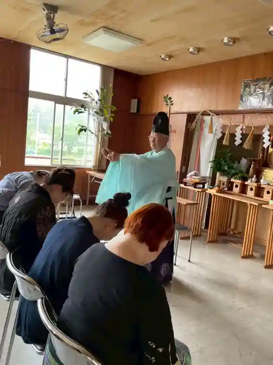 天鷹神社(岐阜県)