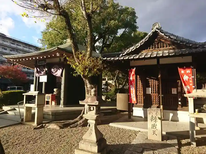 壬生寺のその他建物