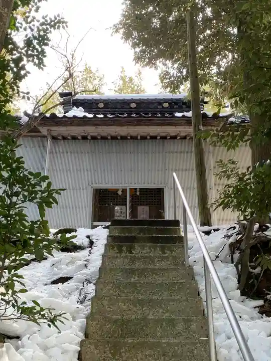 岩出神社(石川県)