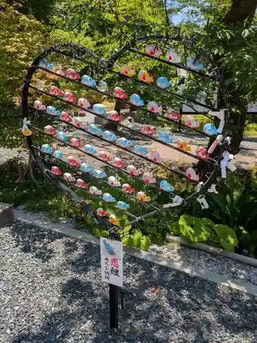 天照御祖神社(岩手県)