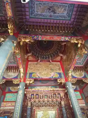 聖天宮の本殿・本堂