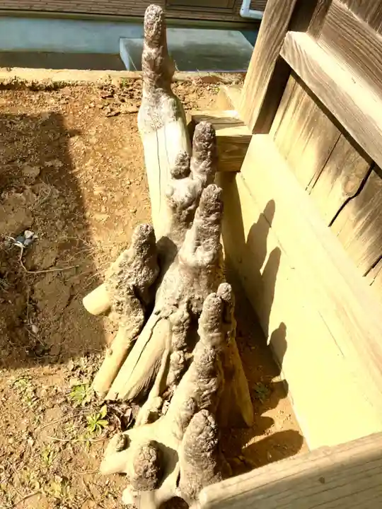 羽成山 木造薬師如来坐像(茨城県)