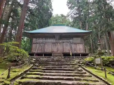 平泉寺白山神社(福井県)