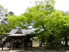 彌榮神社(島根県)