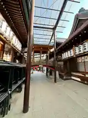 石切劔箭神社(大阪府)