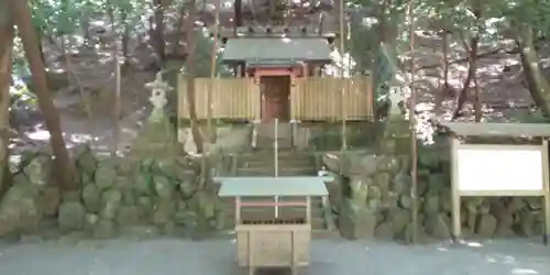 多度大社の末社・摂社