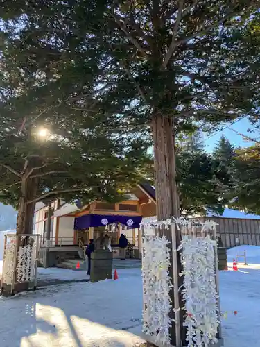 石山神社のその他建物