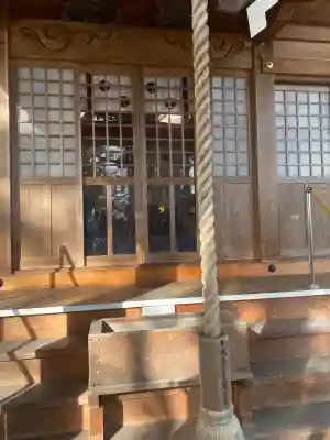 阿久津「田村神社」（郡山市阿久津町）旧社名：伊豆箱根三嶋三社(福島県)