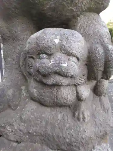 殿町水神社（水神宮）(神奈川県)