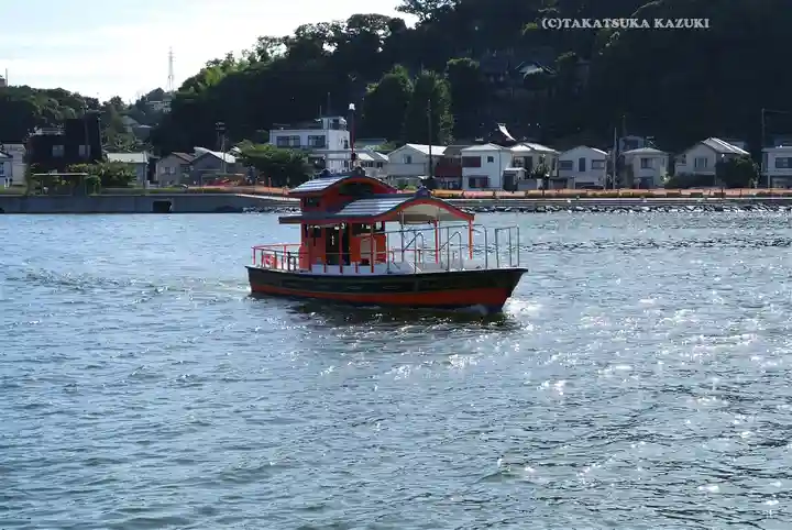 叶神社 (西叶神社)(神奈川県)