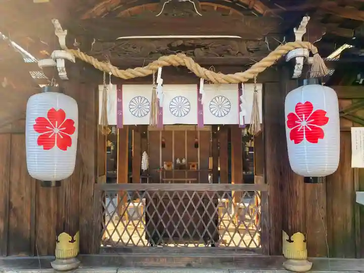 平野神社(京都府)