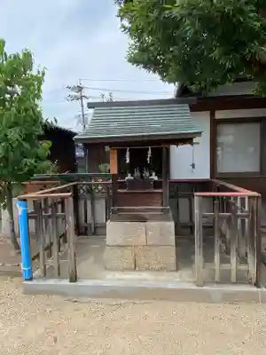 伊勢神社(岡山県)