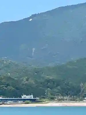 白蛇弁天(弁天島)(和歌山県)