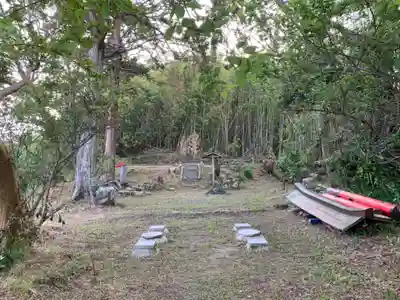 細野天満宮のその他建物