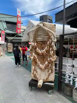 成田山深川不動堂（新勝寺東京別院）(東京都)
