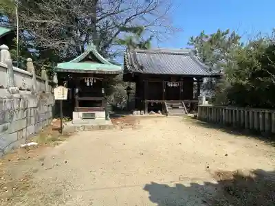 琴彈八幡宮(香川県)