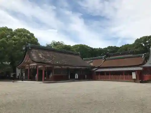 津島神社のその他建物
