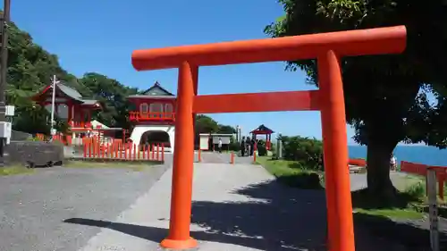 龍宮神社(鹿児島県)