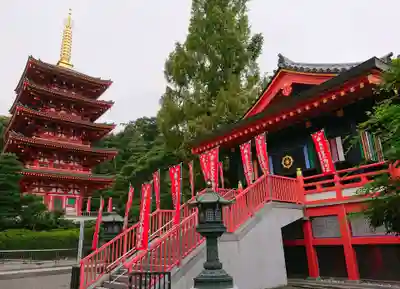 高幡不動尊　金剛寺のその他建物