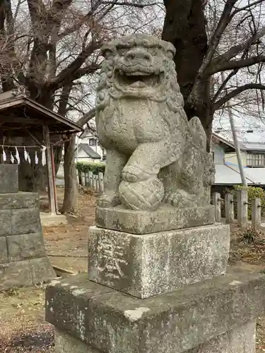 近戸神社(群馬県)