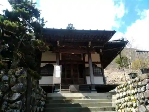 白糸教会の本殿・本堂