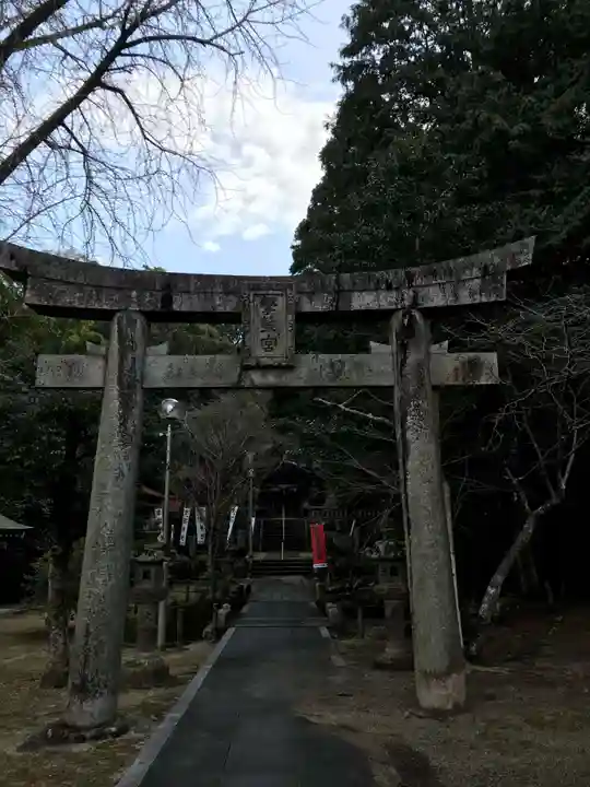 撃鼓神社(福岡県)