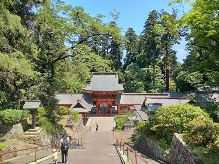 一之宮貫前神社(群馬県)