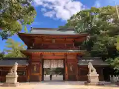 大山祇神社(愛媛県)